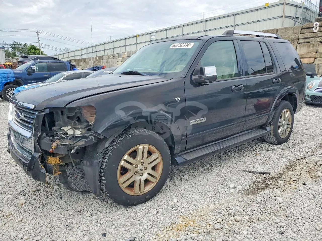 Ford Explorer 4.6L 8 2007