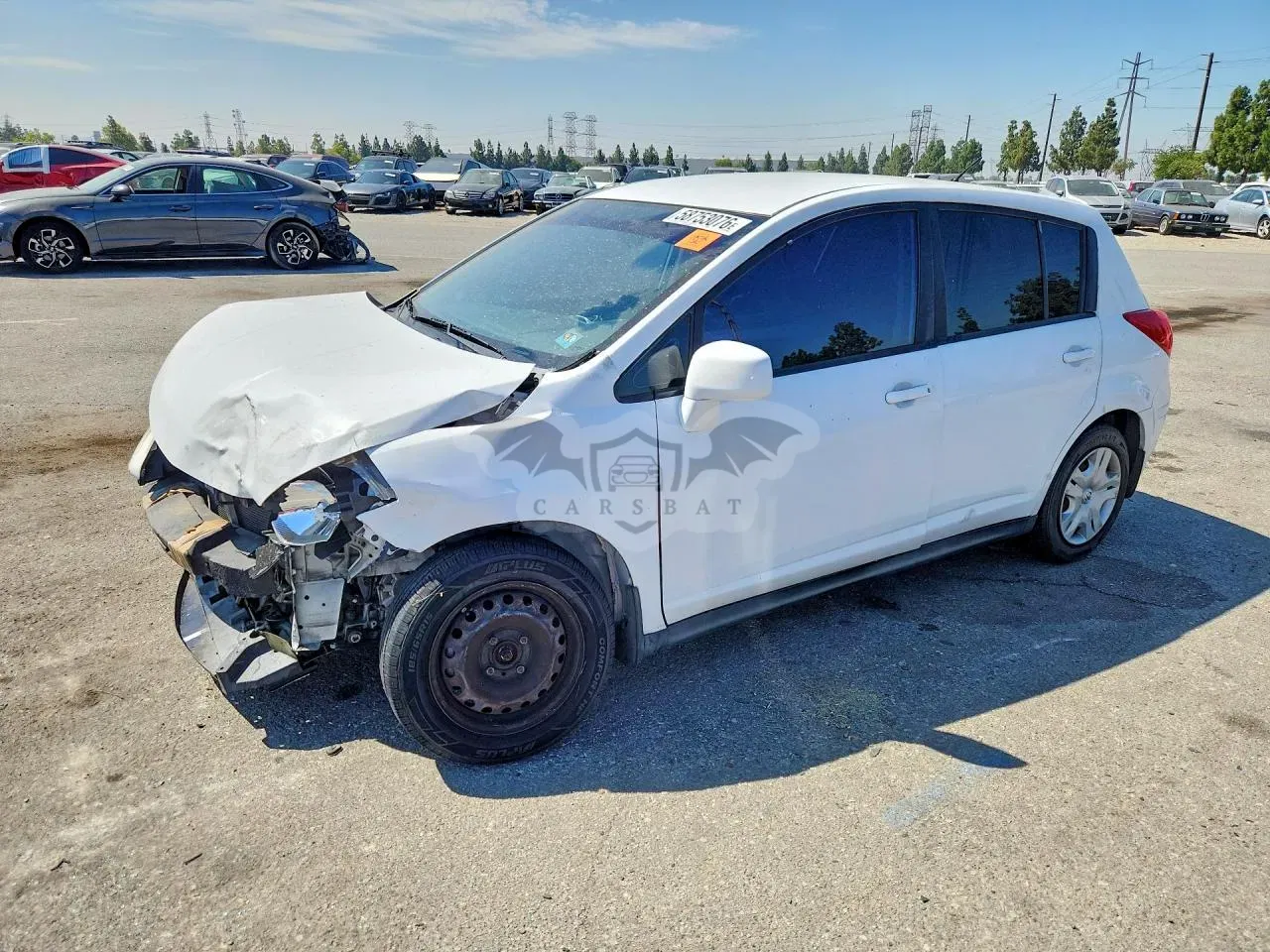 Nissan Versa 2011