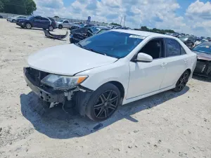 Toyota Camry 2.5L 4 2014