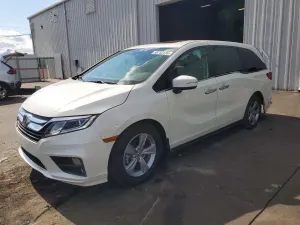 Honda Odyssey 3.5L 6 2019