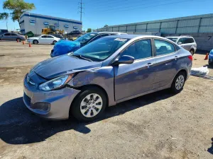 Hyundai Accent 1.6L 4 2017