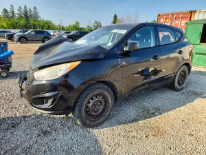 Hyundai Tucson 2.4L 4 2013