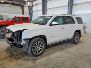 GMC Yukon 6.2L 8 2015
