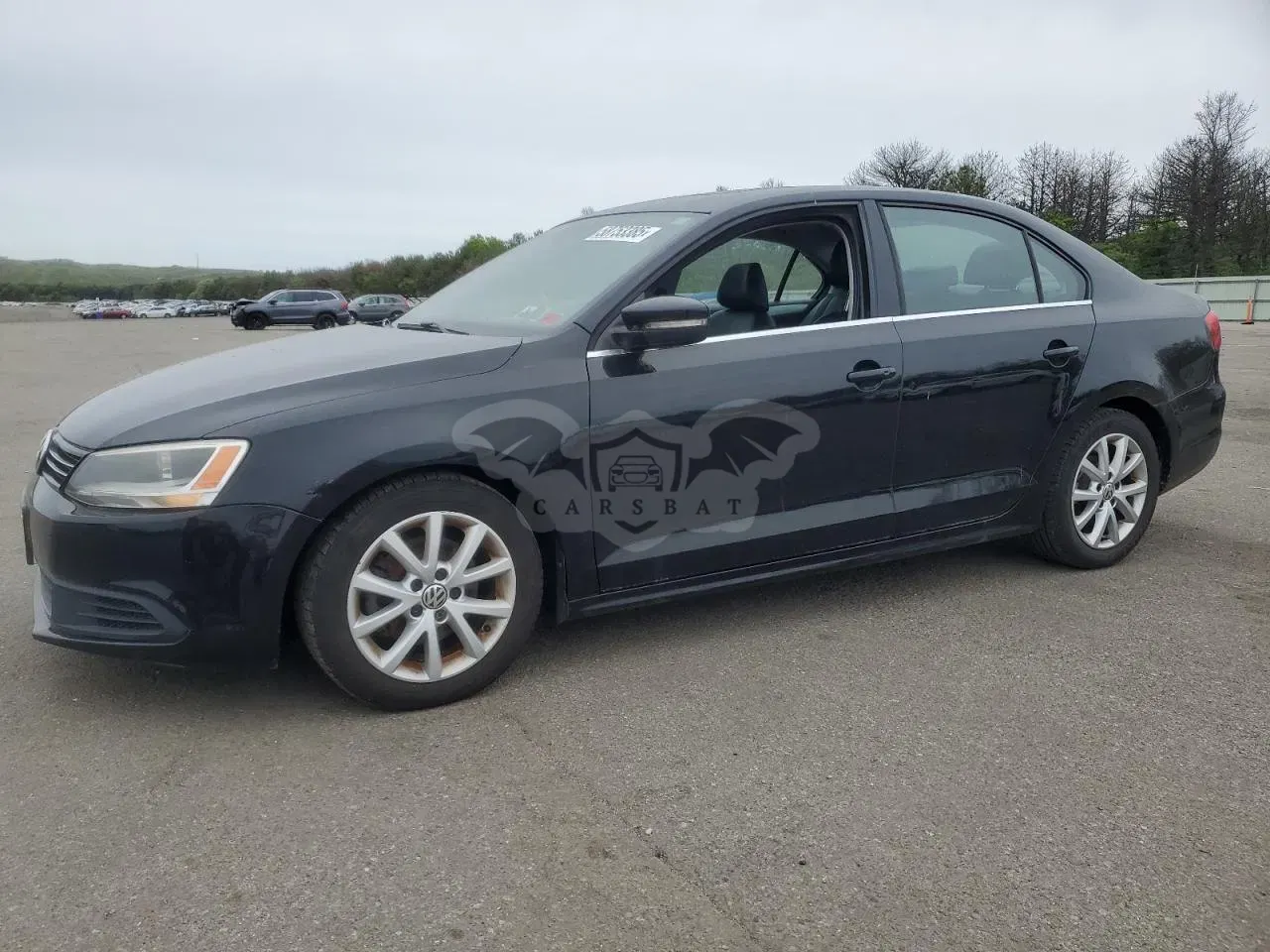 Volkswagen Jetta SE 1.8L 4 2014