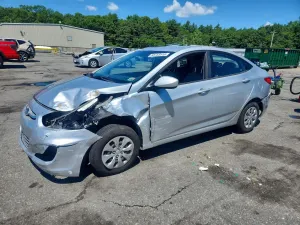 Hyundai Accent 1.6L 4 2016