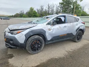 Subaru Crosstrek 2.5L 4 2024