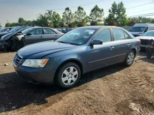 Hyundai Sonata 2.4L 4 2010