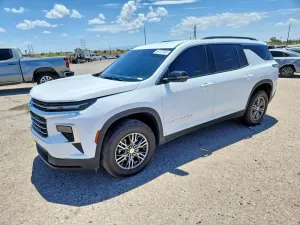 Chevrolet Traverse 2.5L 4 2025