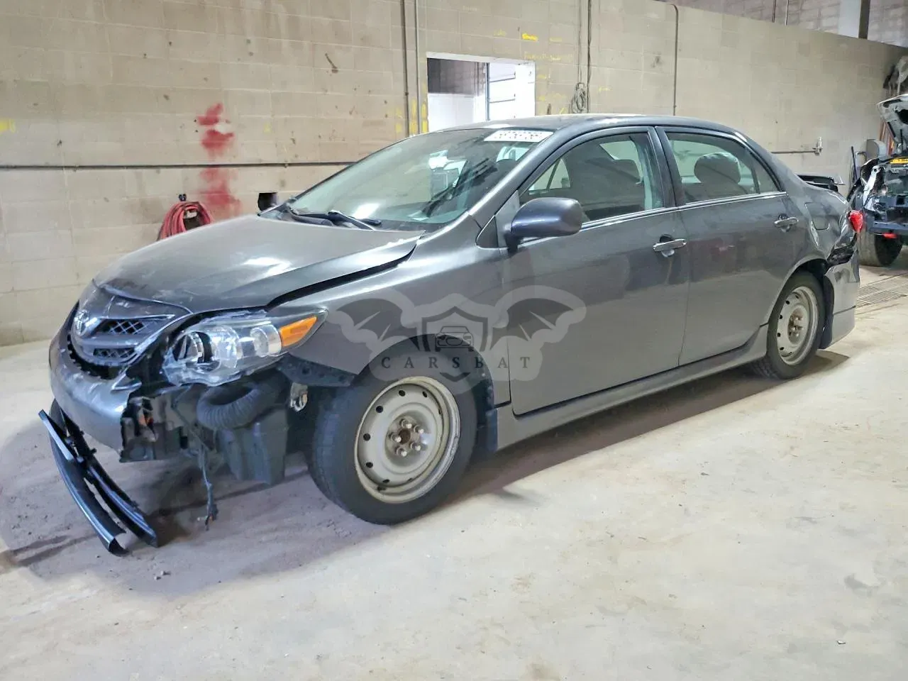 Toyota Corolla 1.8L 4 2013