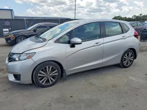 Honda Fit 1.5L 4 2015