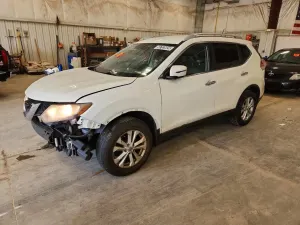 Nissan Rogue 2.5L 4 2016