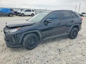 Toyota Rav4 2.5L 4 2020