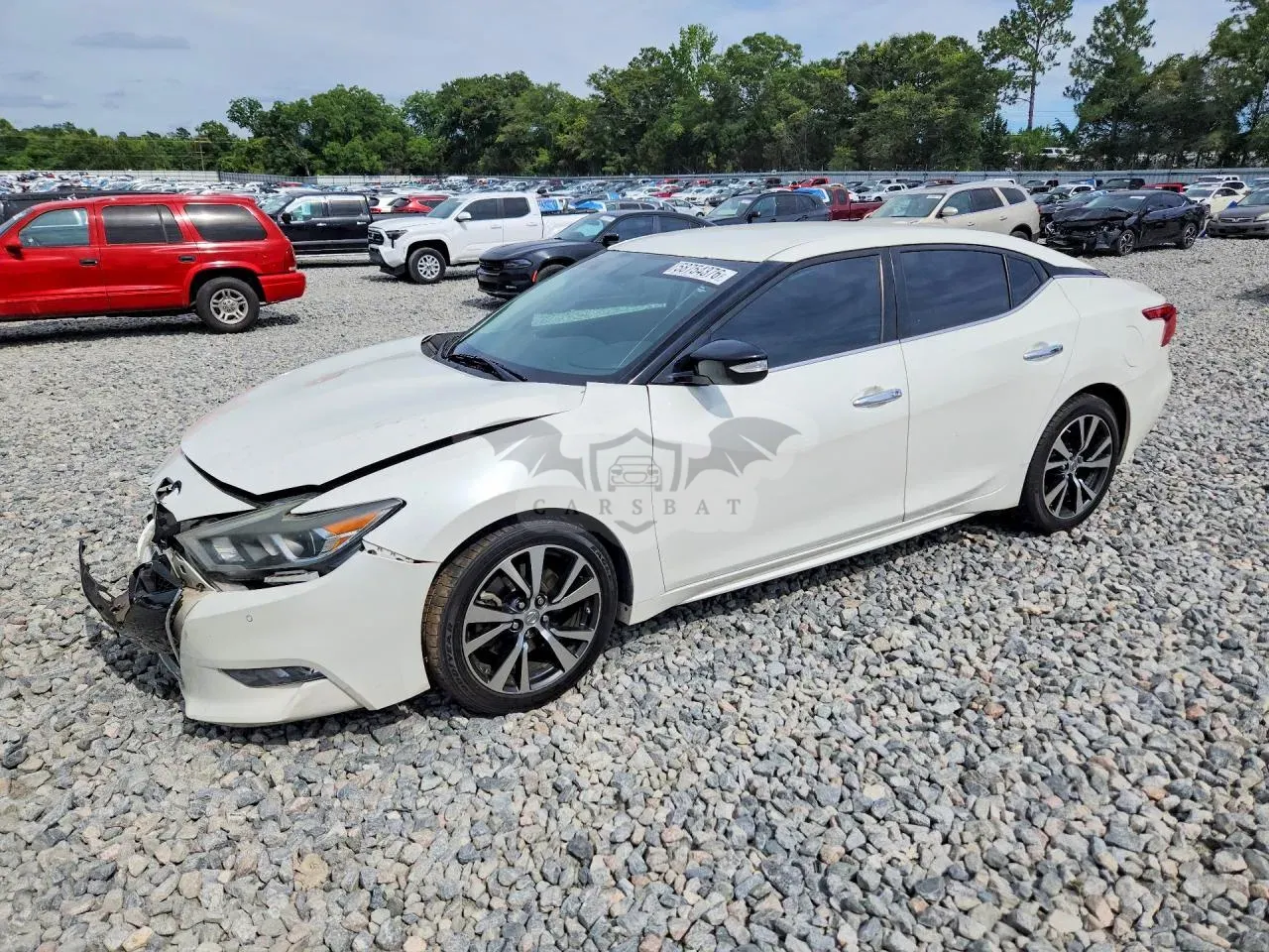 Nissan Maxima 3.5L 6 2017