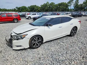 Nissan Maxima 3.5L 6 2017