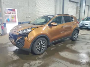 Kia Sportage 2.4L 4 2018