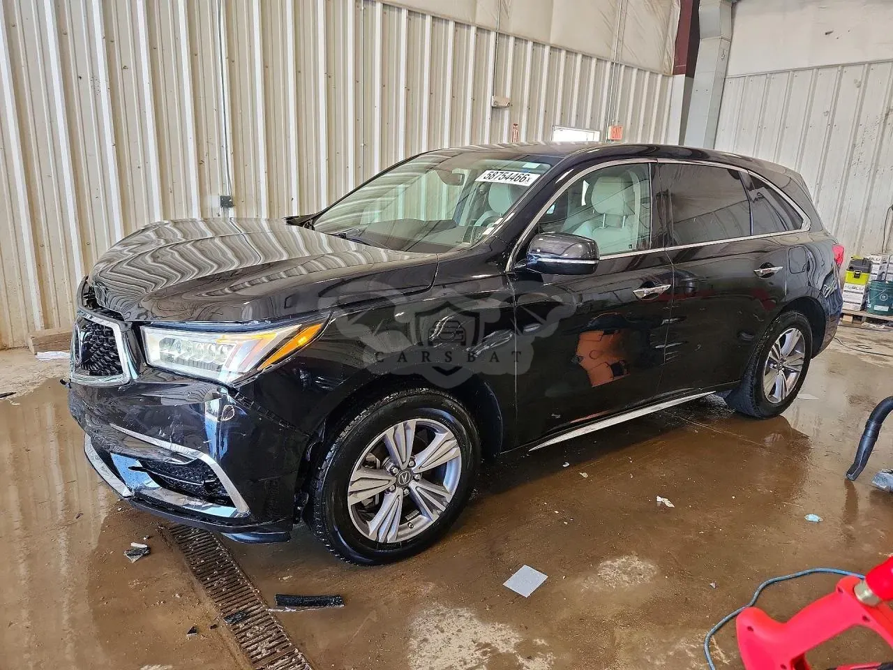 Acura MDX 3.5L 6 2020