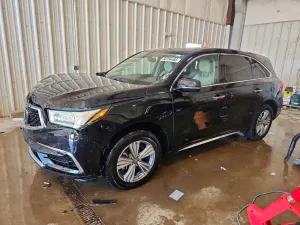 Acura MDX 3.5L 6 2020
