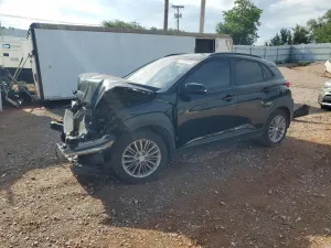Hyundai Kona 2.0L 4 2020