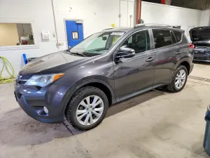 Toyota Rav4 2.5L 4 2015