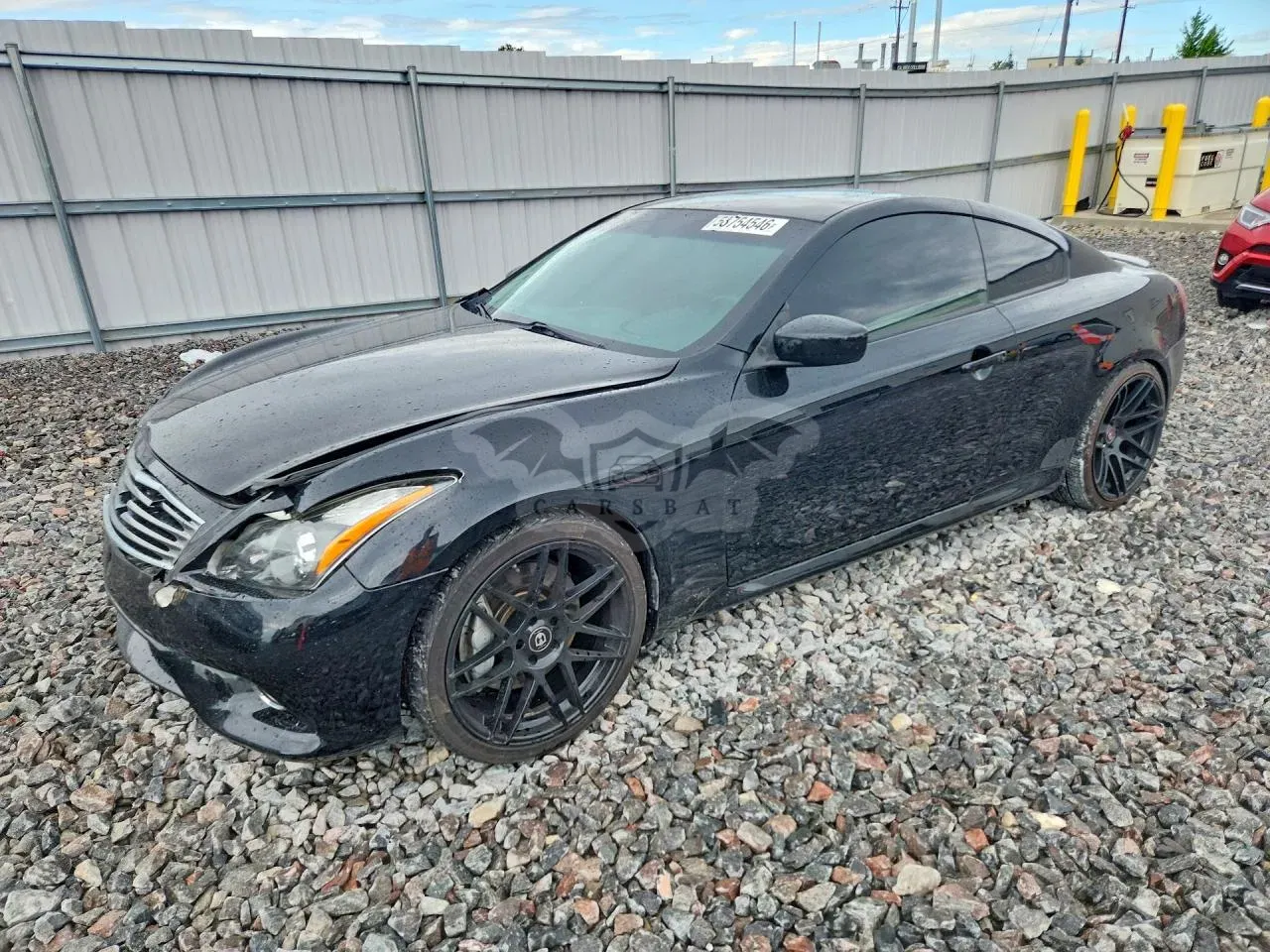 Infiniti G37 3.7L 6 2013
