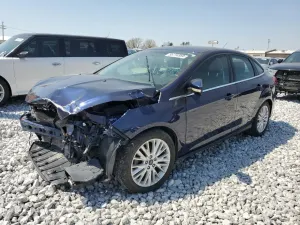 Ford Focus TITANIUM 2.0L 4 2017