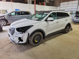 Hyundai Santa Fe 3.3L 6 2018