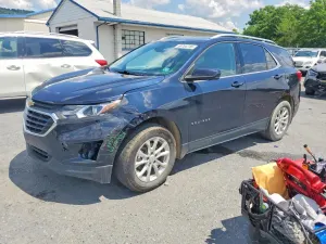 Chevrolet Equinox 1.5L 4 2020