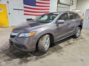 Acura RDX 3.5L 6 2013
