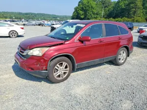 Honda CR-V 2.4L 4 2011
