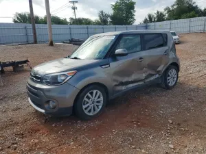 Kia Soul 2.0L 4 2018