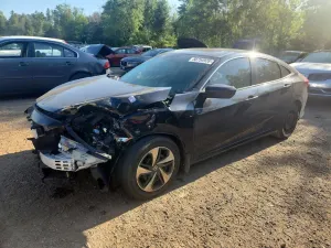 Honda Civic 2.0L 4 2019