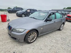 BMW 3 Series 3.0L 6 2011