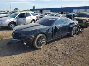 Chevrolet Camaro 6.2L 8 2010