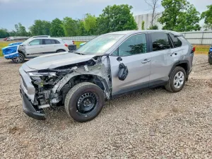Toyota Rav4 2.5L 4 2024