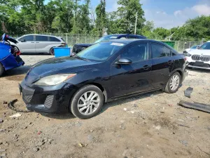 Mazda 3 2.0L 4 2012