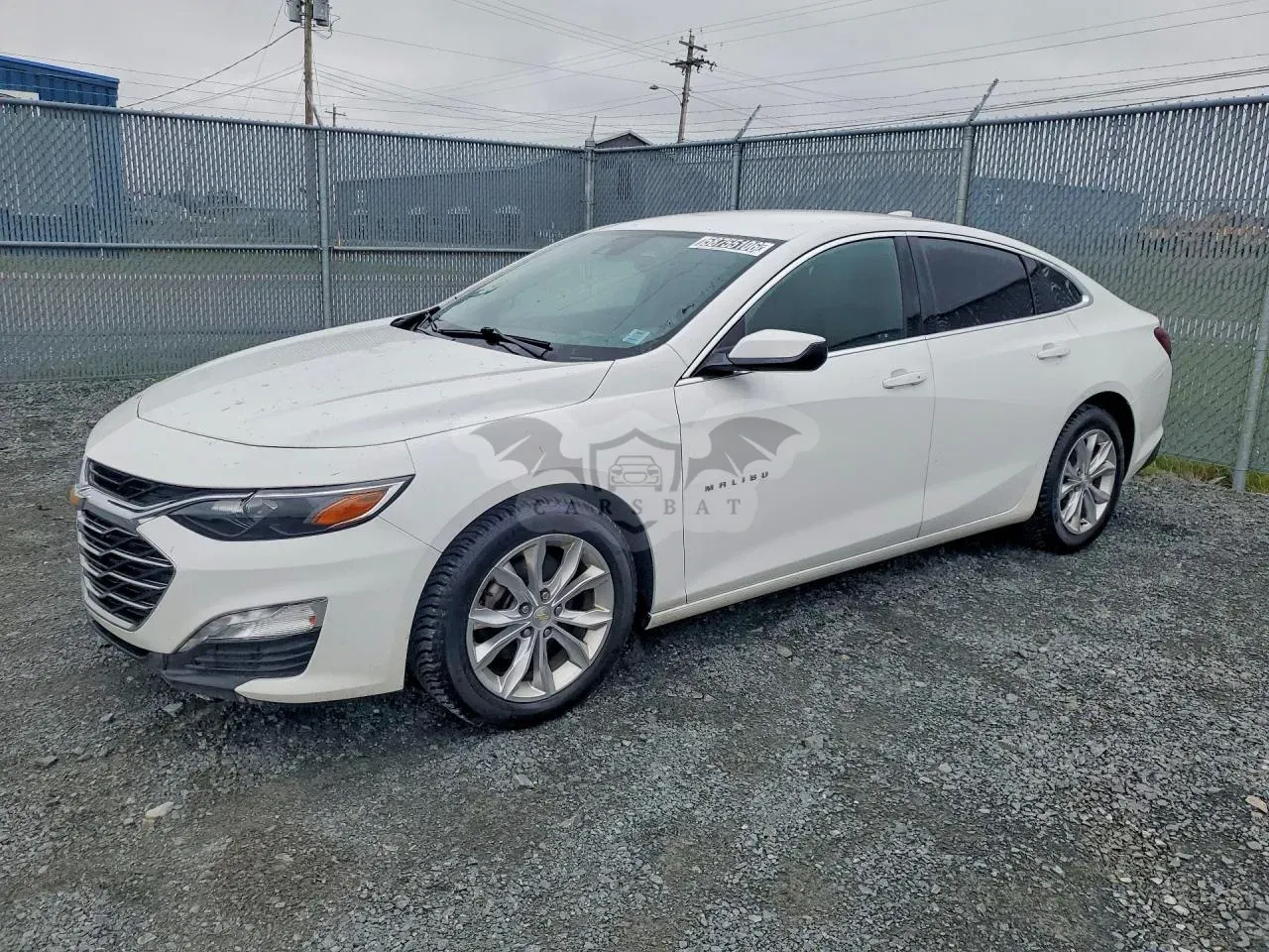 Chevrolet Malibu 1.5L 4 2023