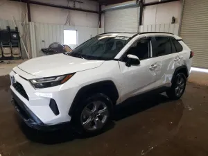 Toyota Rav4 2.5L 4 2024