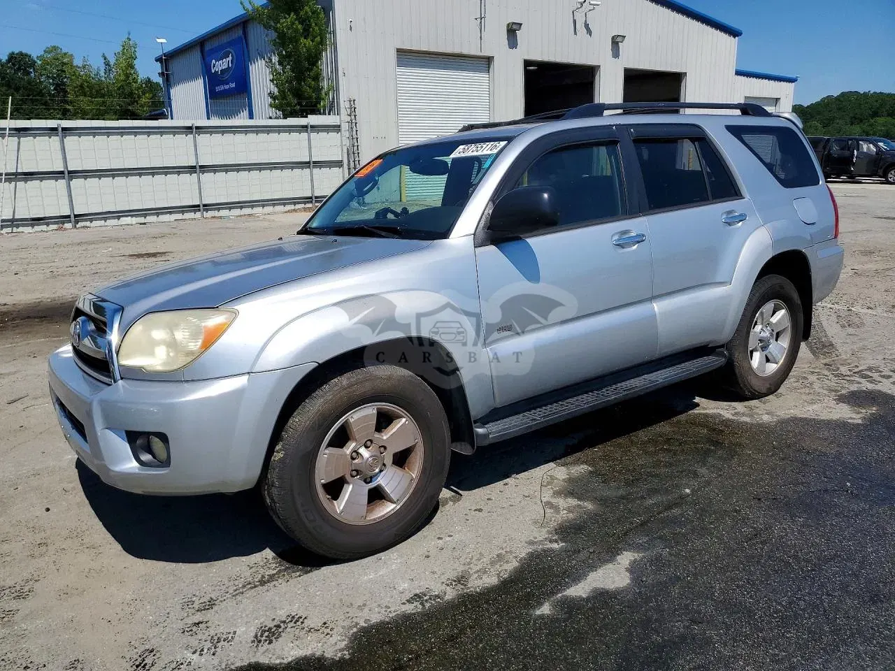 Toyota 4Runner 4.0L 6 2006