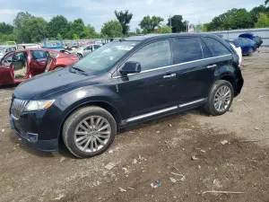Lincoln MKX 3.7L 6 2011