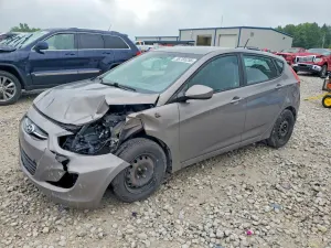 Hyundai Accent 1.6L 4 2017