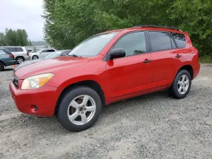 Toyota Rav4 2.4L 4 2007