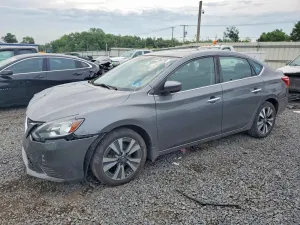 Nissan Sentra 1.8L 4 2019