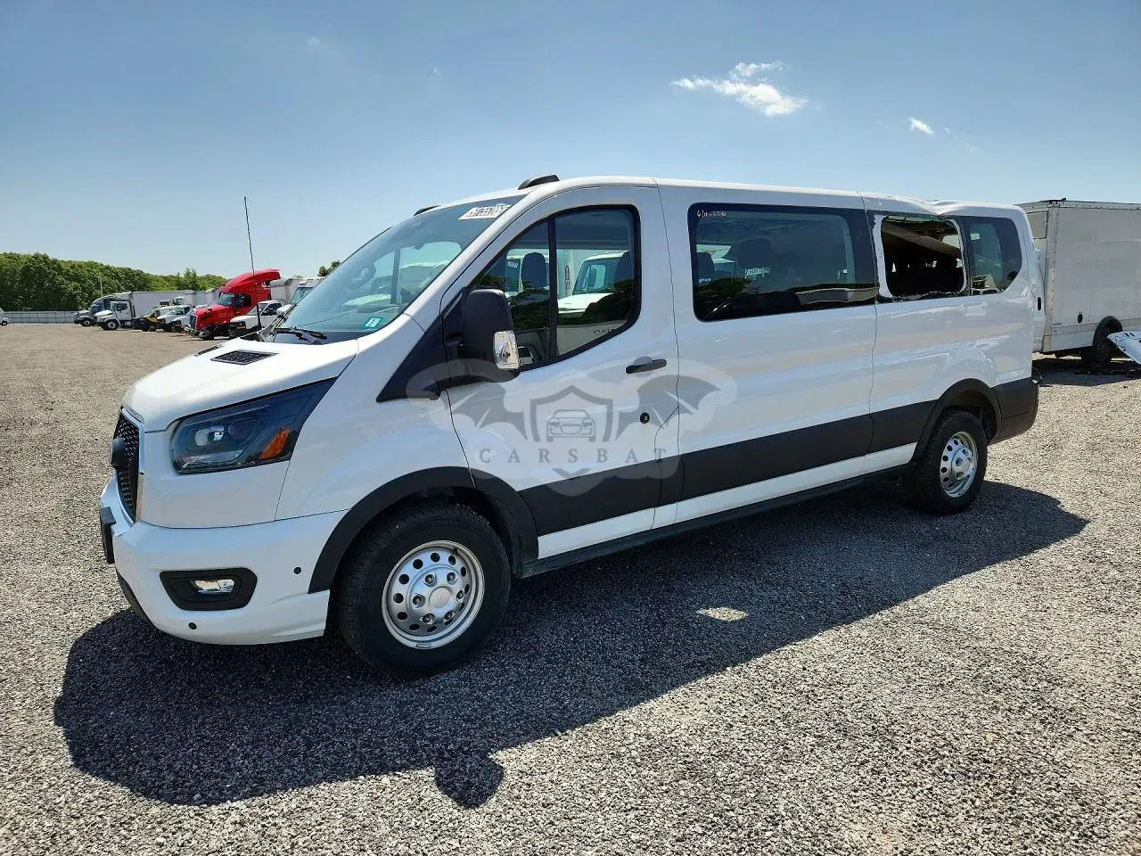 Ford Transit 3.5L 6 2026