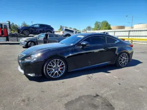 Lexus RC 3.5L 6 2015