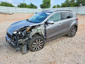 Kia Sportage 2.4L 4 2019