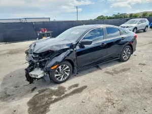 Honda Civic 2.0L 4 2016