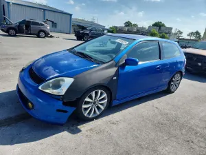 Honda Civic 2.0L 4 2004