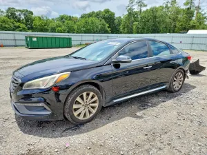 Hyundai Sonata 2.4L 4 2015