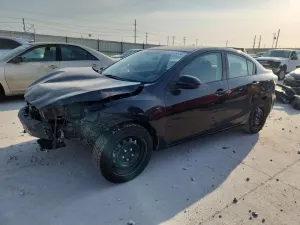 Mazda 3 2.0L 4 2013