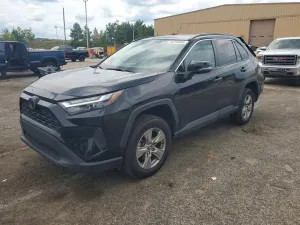 Toyota Rav4 2.5L 4 2023